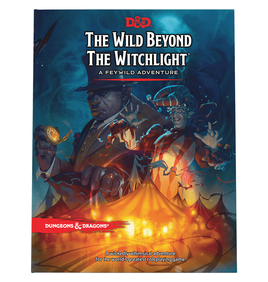 D&D The Wild Beyond the Witchlight - Mega Games Penrith