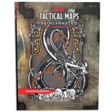 Load image into Gallery viewer, D&amp;D Tactical Maps Reincarnated
