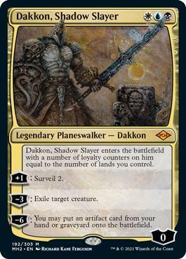 Dakkon, Shadow Slayer - Mega Games Penrith