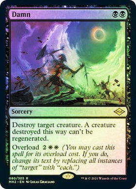 Damn Foil - Mega Games Penrith