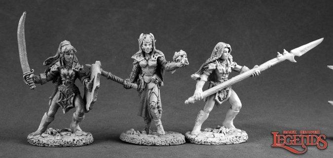 Reaper DHL Classics - Dark Elves - Mega Games Penrith