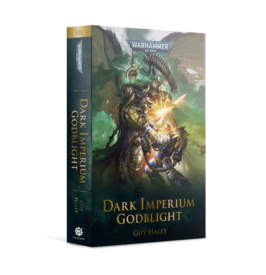 Godblight - Dark Imperium - Book 3 - Black Library