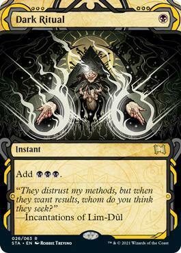 Dark Ritual - Mega Games Penrith