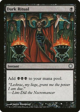 Dark Ritual - Mega Games Penrith