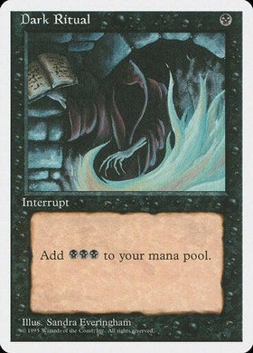 Dark Ritual - Mega Games Penrith