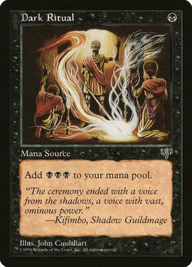 Dark Ritual - Mega Games Penrith
