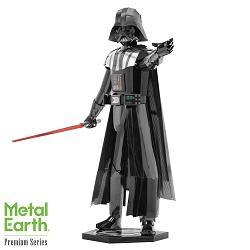 Metal Earth Iconx Star Wars Darth Vader - Mega Games Penrith