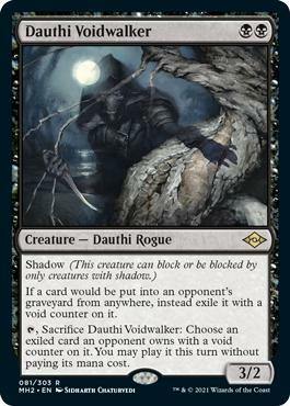 Dauthi Voidwalker - Mega Games Penrith