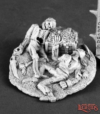 Reaper Dead Man's Chest - Mega Games Penrith