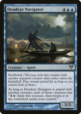 Deadeye Navigator - Mega Games Penrith