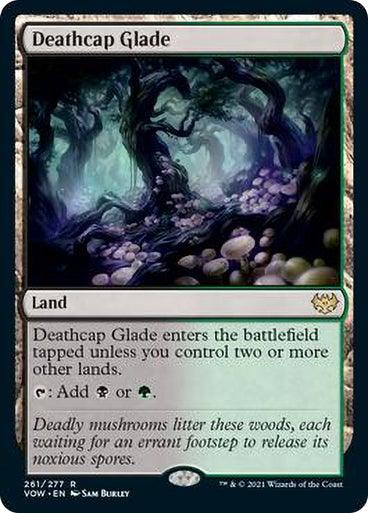 Deathcap Glade - Mega Games Penrith