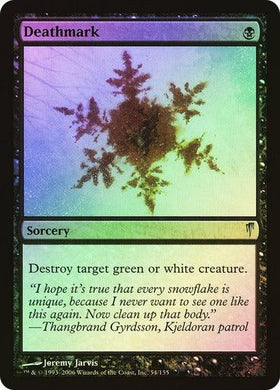 Deathmark (Foil) - Mega Games Penrith