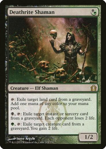 Deathrite Shaman - Mega Games Penrith