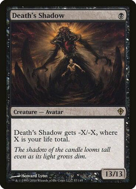 Death's Shadow - Mega Games Penrith