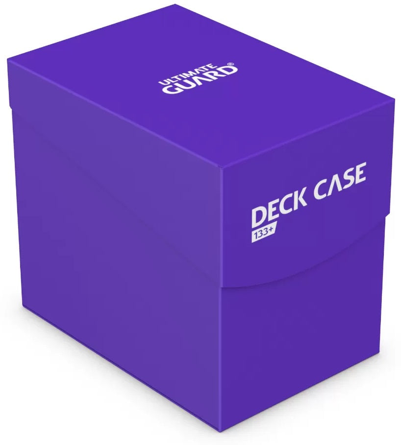 Purple - Std 133+ Deck Box - Ultimate Guard