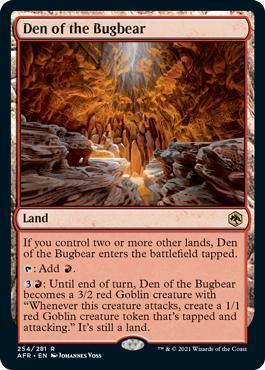 Den of the Bugbear - Mega Games Penrith