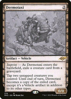 Dermotaxi (Showcase) - Mega Games Penrith