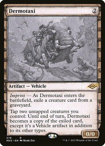Dermotaxi (Showcase) - Mega Games Penrith