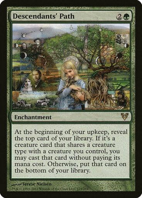 Descendants' Path - Mega Games Penrith