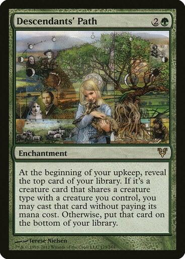 Descendants' Path - Mega Games Penrith