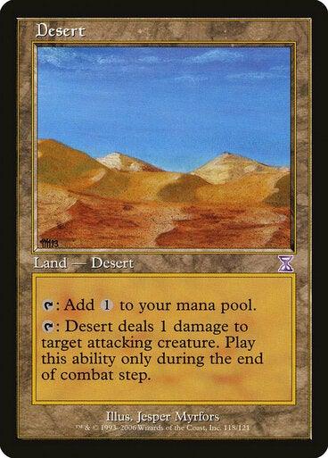 Desert - Mega Games Penrith