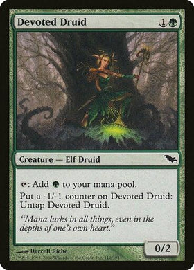 Devoted Druid - Mega Games Penrith