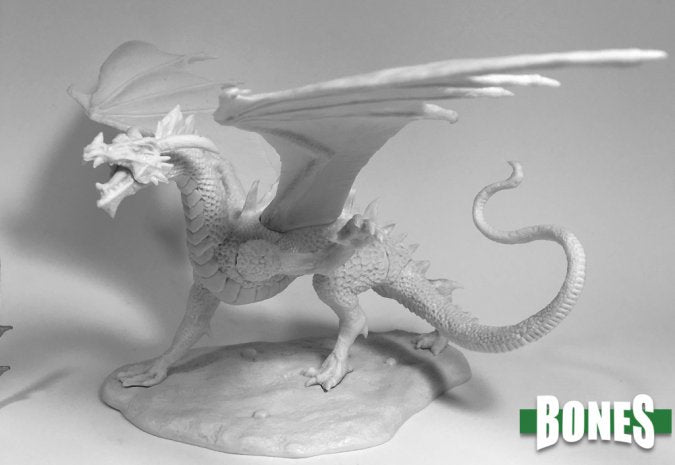 Bones - Diabolus, The Devil Dragon