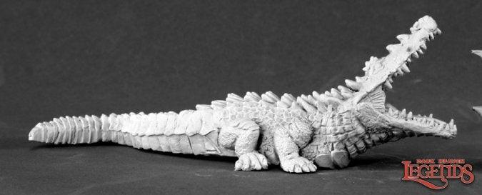 Reaper Dire Crocodile - Mega Games Penrith