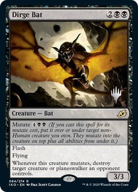 Dirge Bat (Promo) - Mega Games Penrith