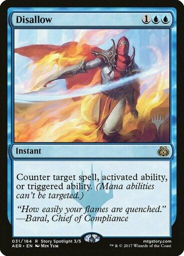 Disallow (Promo) - Mega Games Penrith
