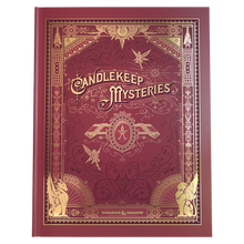 Load image into Gallery viewer, D&amp;D Candlekeep Mysteries (Alternate Art WPN Exclusive Cover) - Mega Games Penrith
