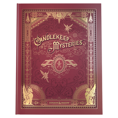 D&D Candlekeep Mysteries (Alternate Art WPN Exclusive Cover) - Mega Games Penrith