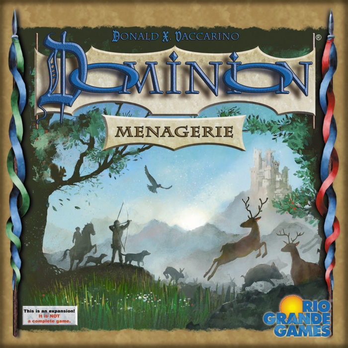 Menagerie Expansion - Dominion