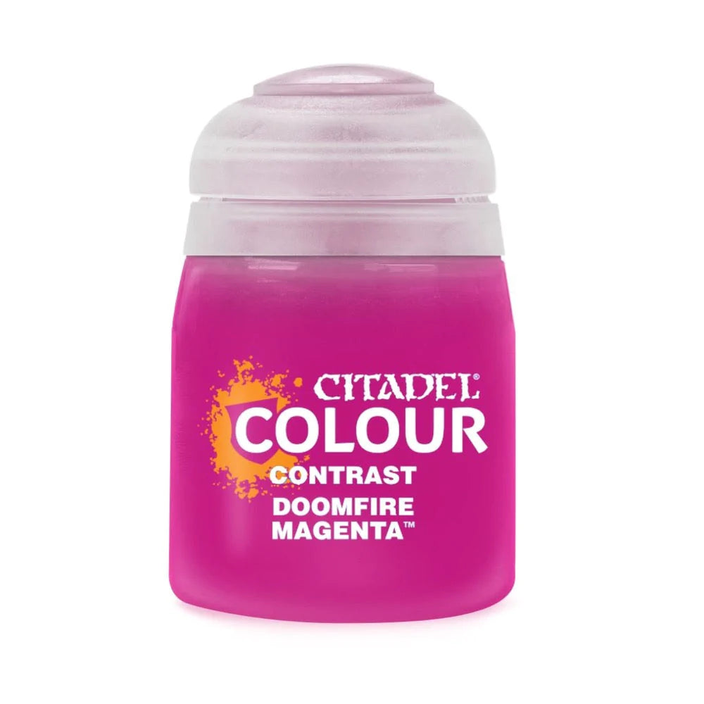 Doomfire Magenta - Contrast - Citadel