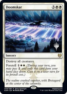 Doomskar (Promo) - Mega Games Penrith