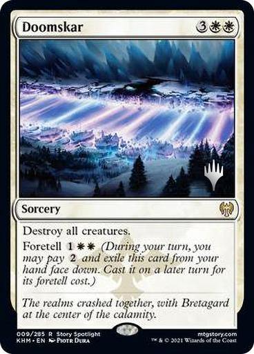 Doomskar (Promo) - Mega Games Penrith