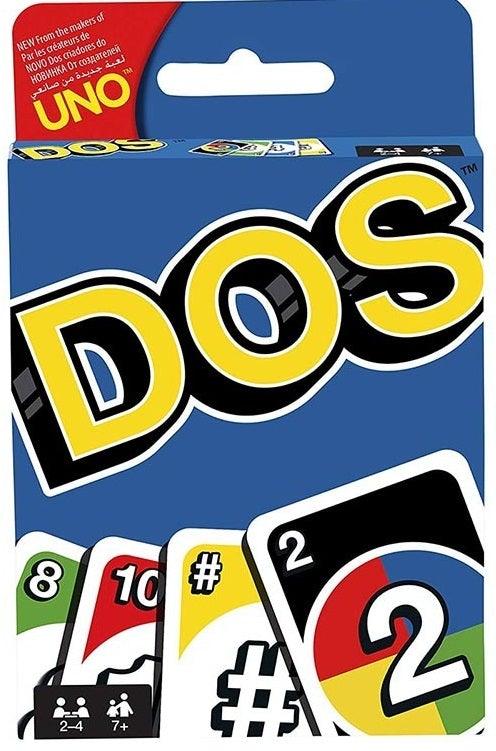Dos Card Game - Mega Games Penrith