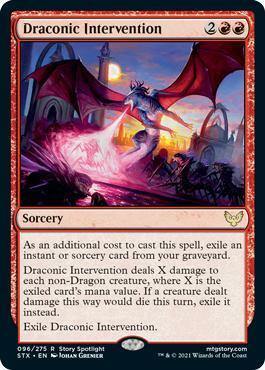 Draconic Intervention - Mega Games Penrith