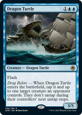Dragon Turtle - Mega Games Penrith
