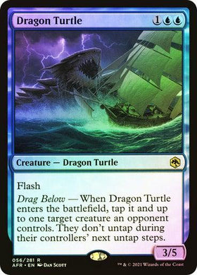 Dragon Turtle (Foil) - Mega Games Penrith