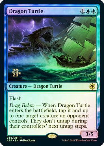 Dragon Turtle (Prerelease) - Mega Games Penrith