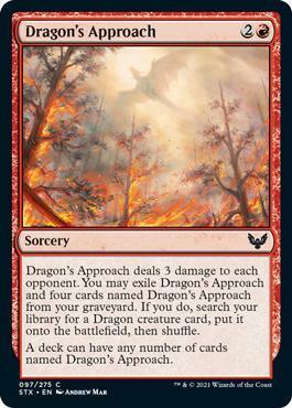 Dragon's Approach - Mega Games Penrith