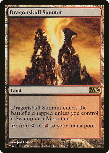Dragonskull Summit - Mega Games Penrith
