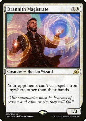 Drannith Magistrate - Mega Games Penrith
