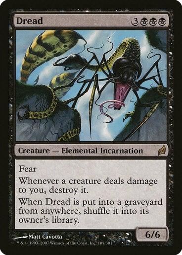 Dread - Mega Games Penrith