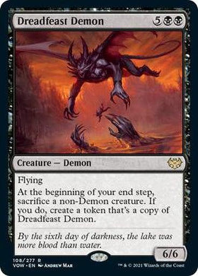 Dreadfeast Demon - Mega Games Penrith