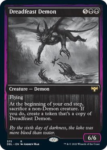 Dreadfeast Demon