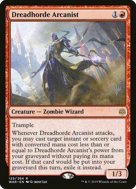 Dreadhorde Arcanist (Promo) - Mega Games Penrith