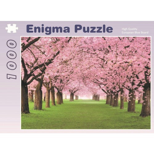 Enigma Jigsaw Puzzle - Dream Sakura 1000pc