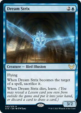 Dream Strix - Mega Games Penrith